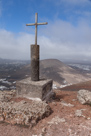 Wanderung auf den Montana Blanca