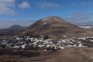 Wanderung auf den Montana Blanca